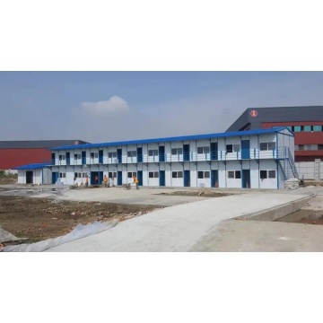 Prices Cheap Portable Light T Type Prefabricated House