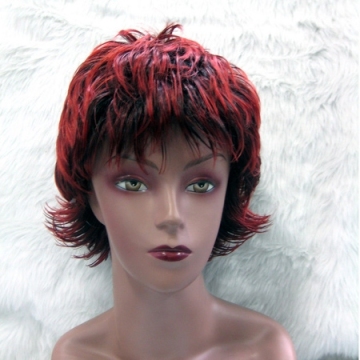woman 's wig