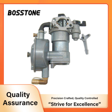 P19 Carburetor with Switch for Garden Machinery