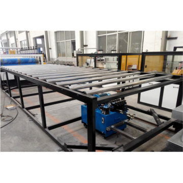 PVC WPC Foam Board Making Machine