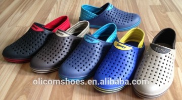 2014 New item casual EVA shoe,men's casual EVA shoe,wholesale casual EVA shoe