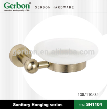 luxurious bathroom soap rack