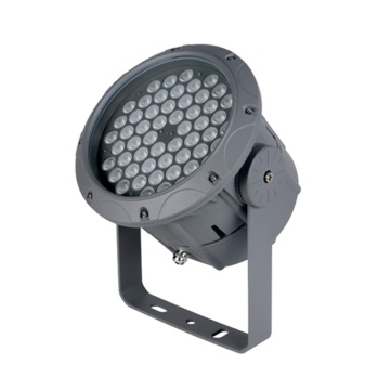 Long battery life outdoor LED flood light