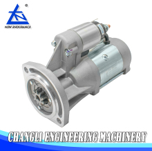 Forklift Starter Motor for Dalian Deutz Diesel Engine CA498 Series