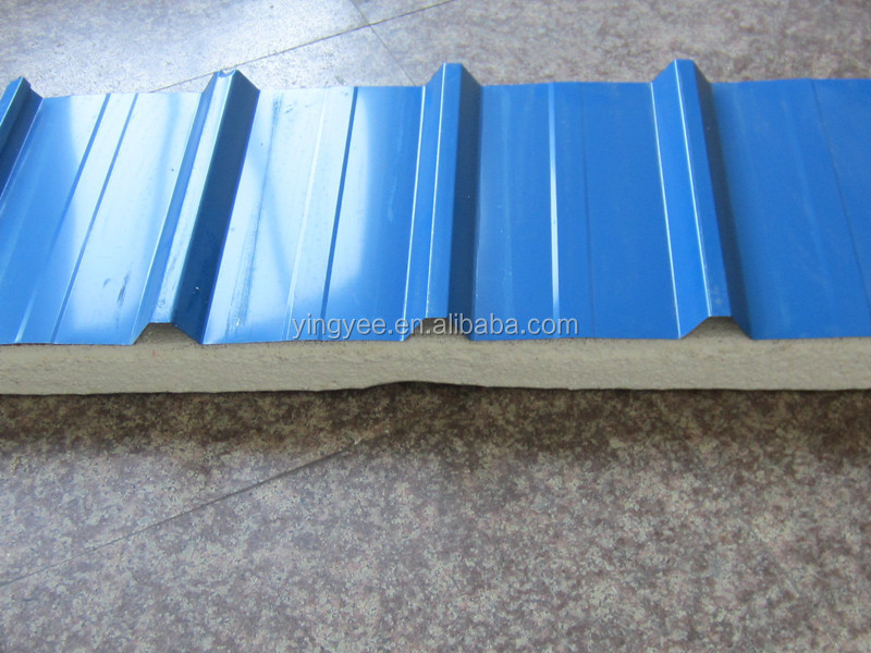 EPS sandwich panel production line from China/sandwich panel roll forming machine/making machine