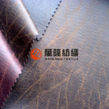 Gta Faux Leather Sofa Fabric Printed