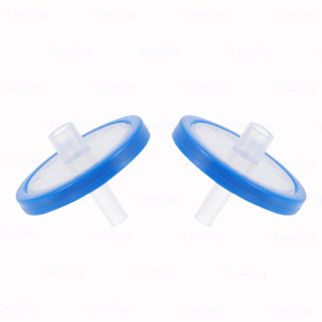 High Quality Sterile Syringe Filter 0.22um NylonDisposable Sterile Syringe Filter