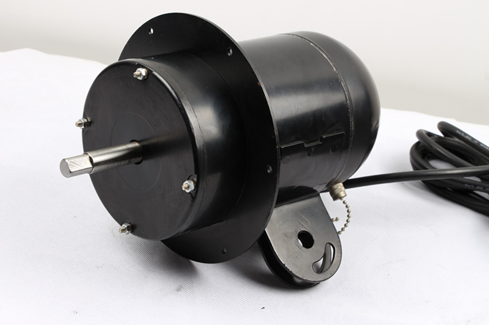 China Factory Powerstar 4 Pole Industrial Electric Fan Motor