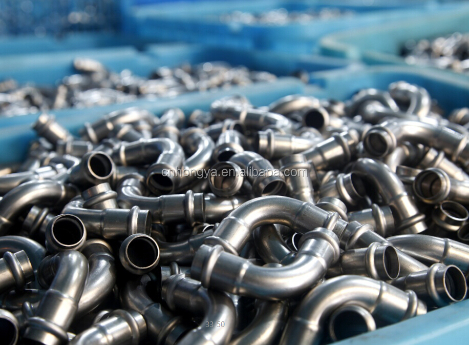 Stainless Steel Press Fitting for Water