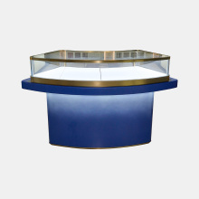 Glass Watch Display Counters