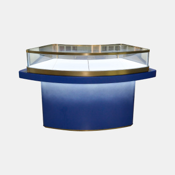 Glass Watch Display Counters