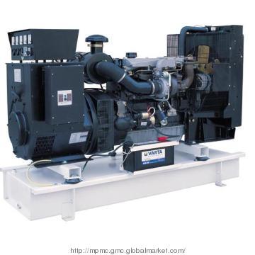 160kva Iveco power genset