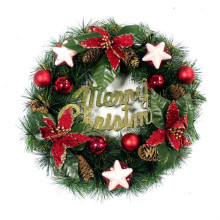 Christmas wreaths 30cm 40cm 50cm handmade pine wreaths