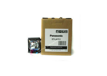Oem Et-la701 Panasonic Projector Lamp , Panasonic Pt-501x Pt-501xu Pt-511x Dlp Bulb