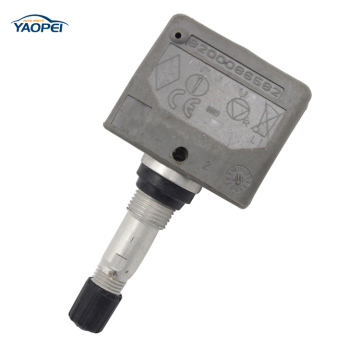 Auto TPMS Tire Pressure Sensor for Renault Laguna II/Laguna II Grandtour - 8200086582 (433MHz)