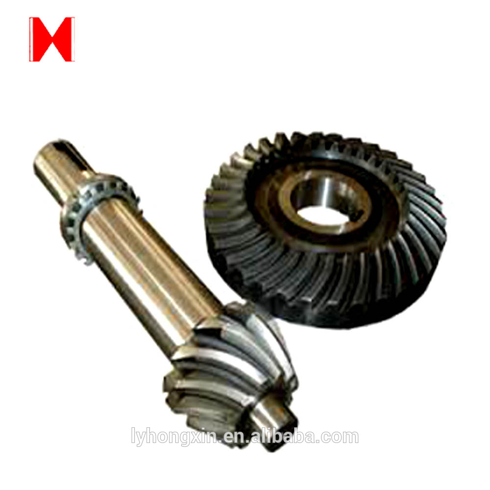 Small Pinion Gear Spur Gear