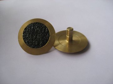 Brass Tactile Indicators