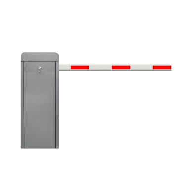 Automatic gate parking stainless steel boom barrier gate automatic rfid