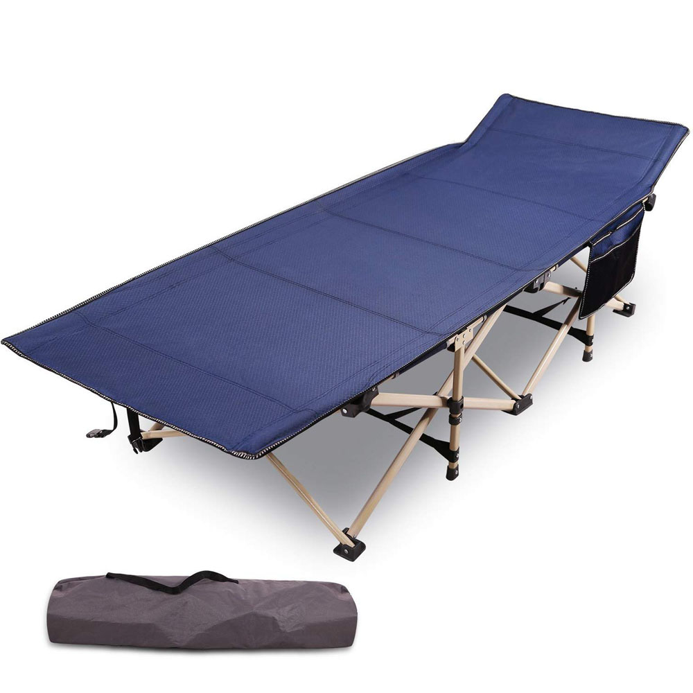 Extra Wide Sleeping Cot