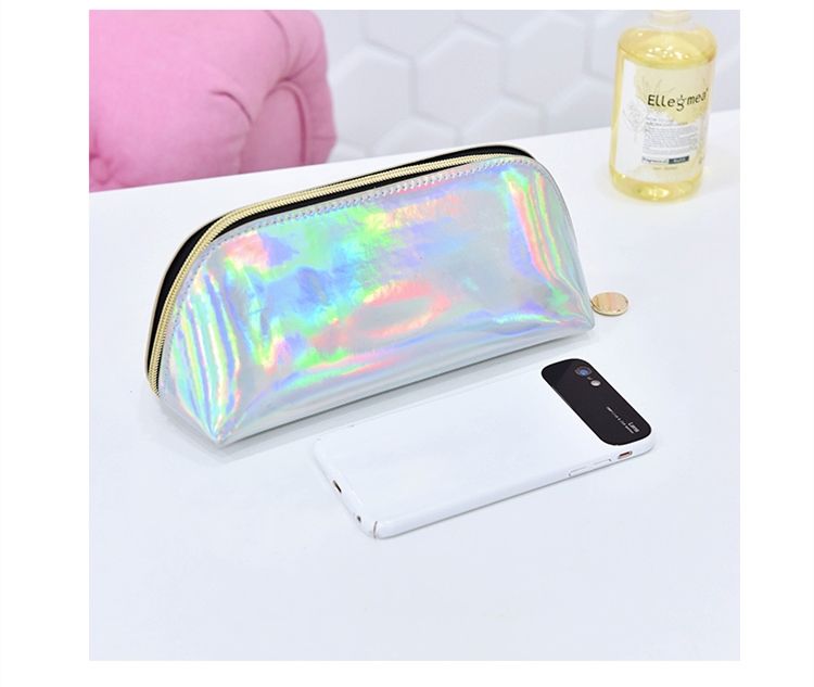 Bolsas cosméticas holográficas Holographic Cosmetic Bags