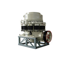 Stone Cone Crusher Fire Pit