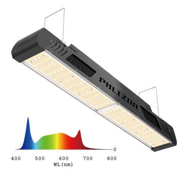 640W Horticultura LED LIGULAÇÃO GROVA