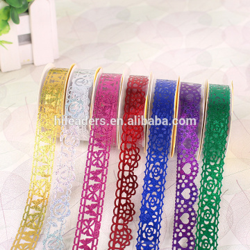 CAG888 Colorful Adhesive Glitter Tape