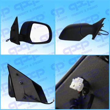 Suit for nissan sunny 2010 external mirror for car