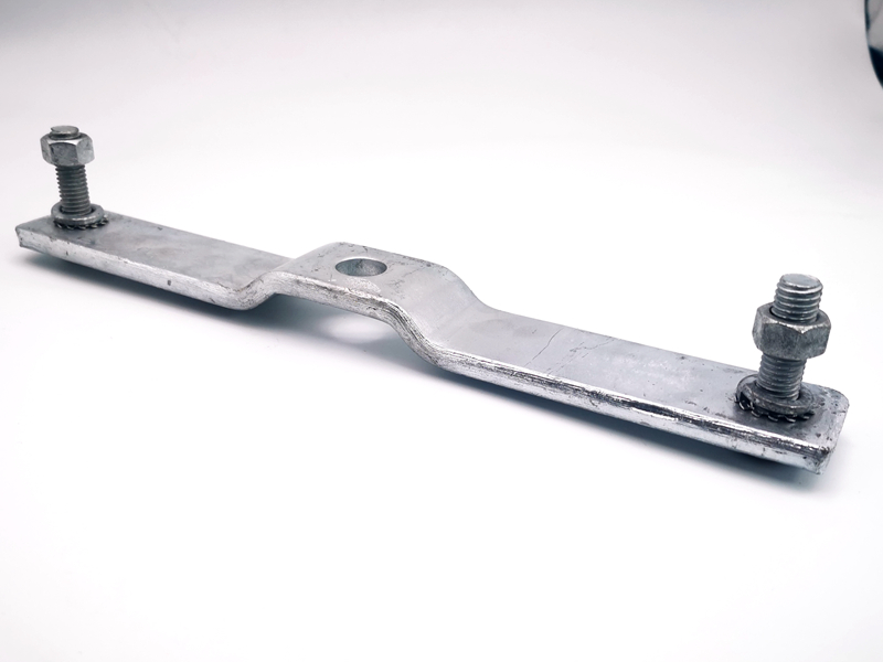 Horganyzott függőleges keresztkar merevítő