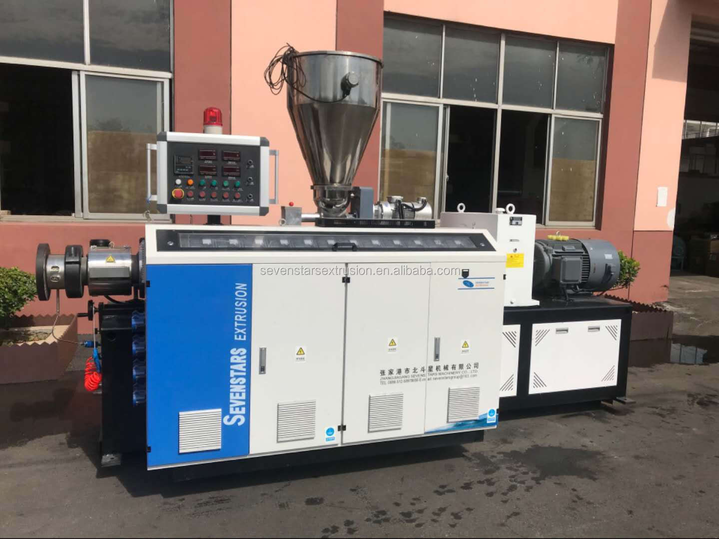 Pvc Window Door Profile Machine Pvc Window Door Profile Machine