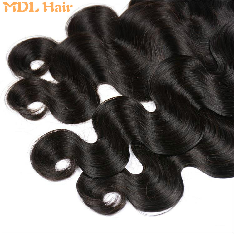 top quality 9a grade cuticle aligned hair double drawn shedding free body wave virgin peruvian hair bundles