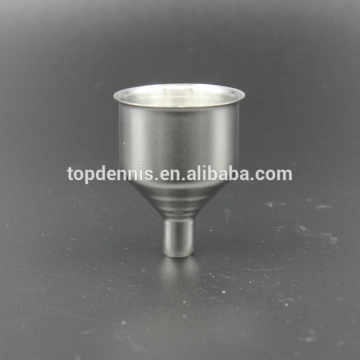stainless steel funnel for wine dipper