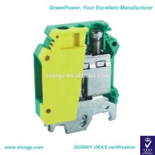 UKJ series Earthing terminal/Grounding wire terminal block