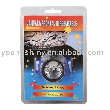 Lampara Frontal Impermeable Lamp