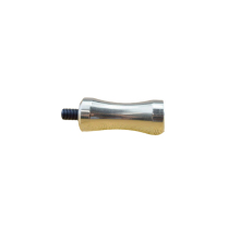 Motorcycle Shift Lever Peg Extension - Brass Gear Change Extender