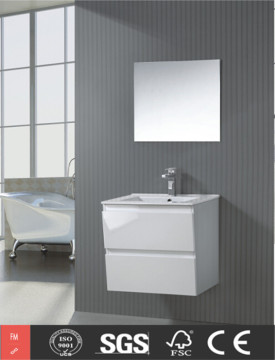 Modern Cheap Wooden Bathroom Cabinets