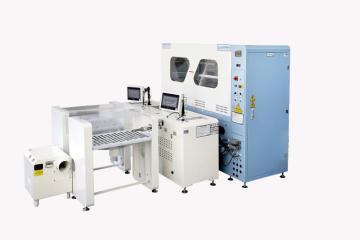 Double Ports Down Garment Filling Machine