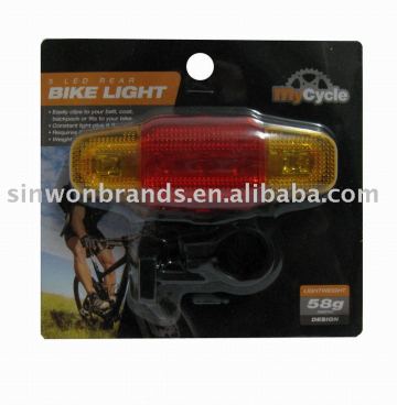 5 led Bicycle Lights