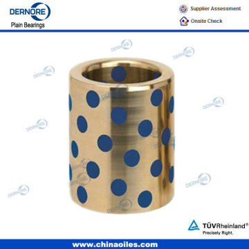 oilless bushing self-lubricating bushing