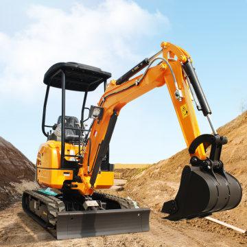 Factory sales lowest price XN20 Mini Excavator rhinoceros