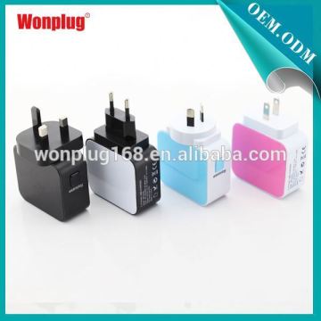 2014 Fast Charge Usb Hot Sell Good Quality Good Reputatio usb mobile phone charger kits