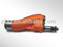 s-valve concrete pumps of electromotor type