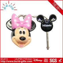 Mickey Mouse cosmetic lock plastic lock