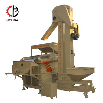 Mung bean/barley/millet remove stone machine