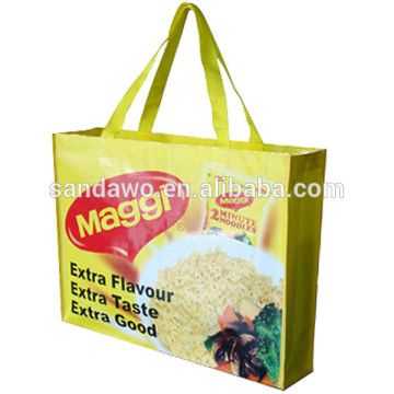 Custom recycle Factory sale online shop bags