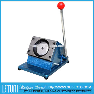 Hand Press Button Paper Cutter Machine