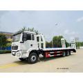 SHACMAN 6x4 excavator transport truck