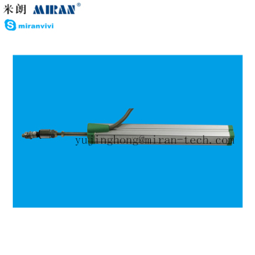 LM 40mm~75mm stroke Mini rod type linear potentiometers for footwear machines from Miran of LinecSKI Brand