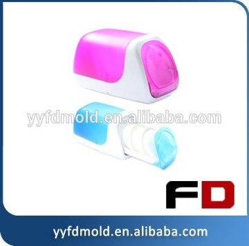 Plastic cd case mould