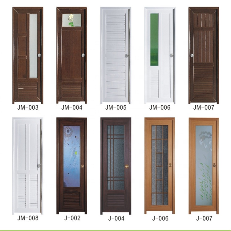 pvc door profile